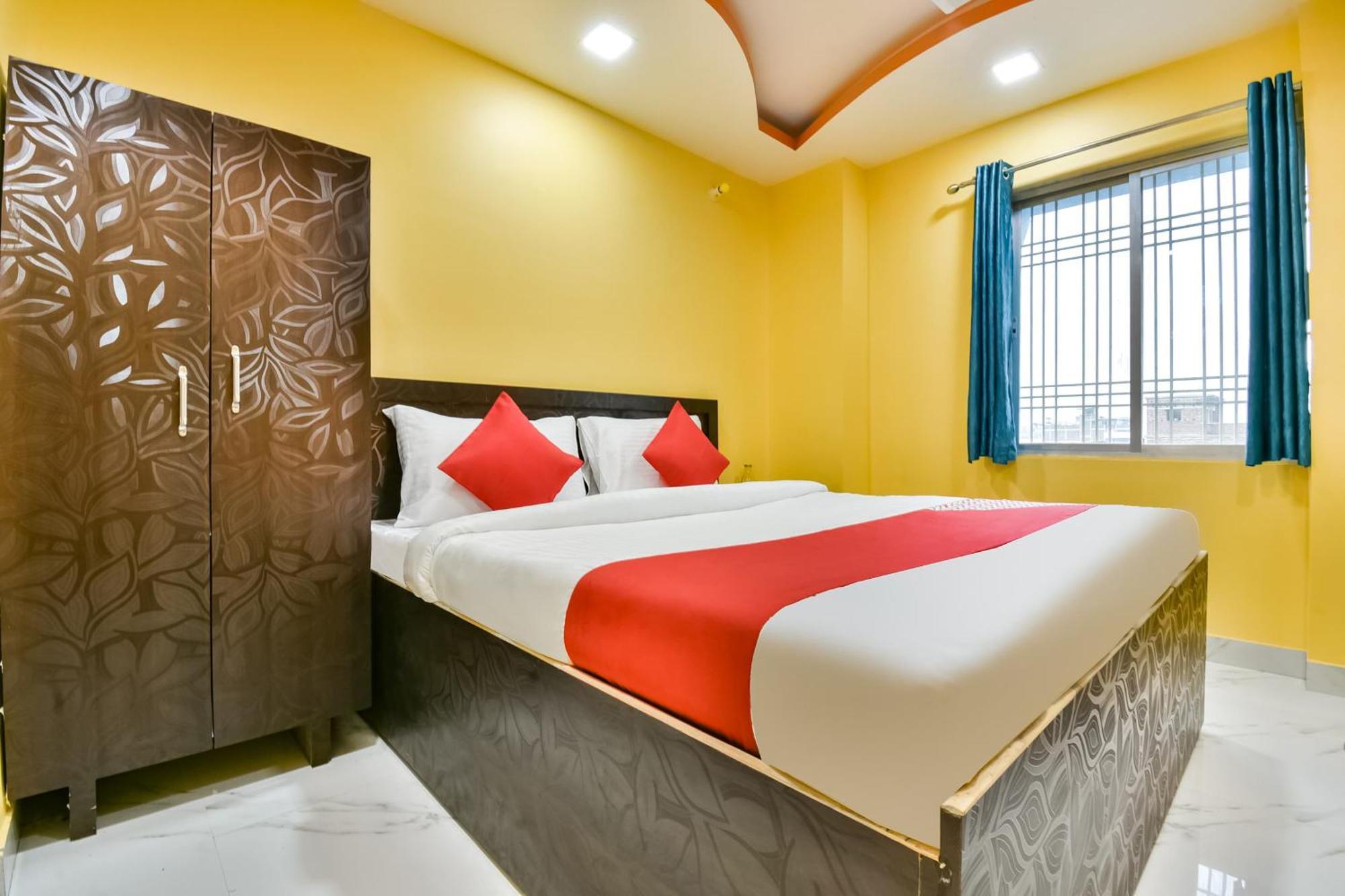 Hotel O Rameshwaram Guest House Danapur Exteriör bild