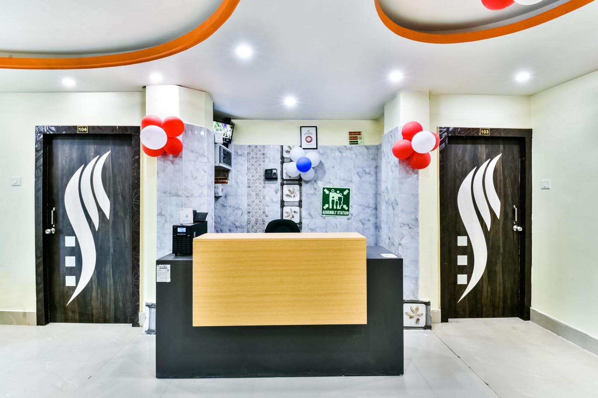 Hotel O Rameshwaram Guest House Danapur Exteriör bild