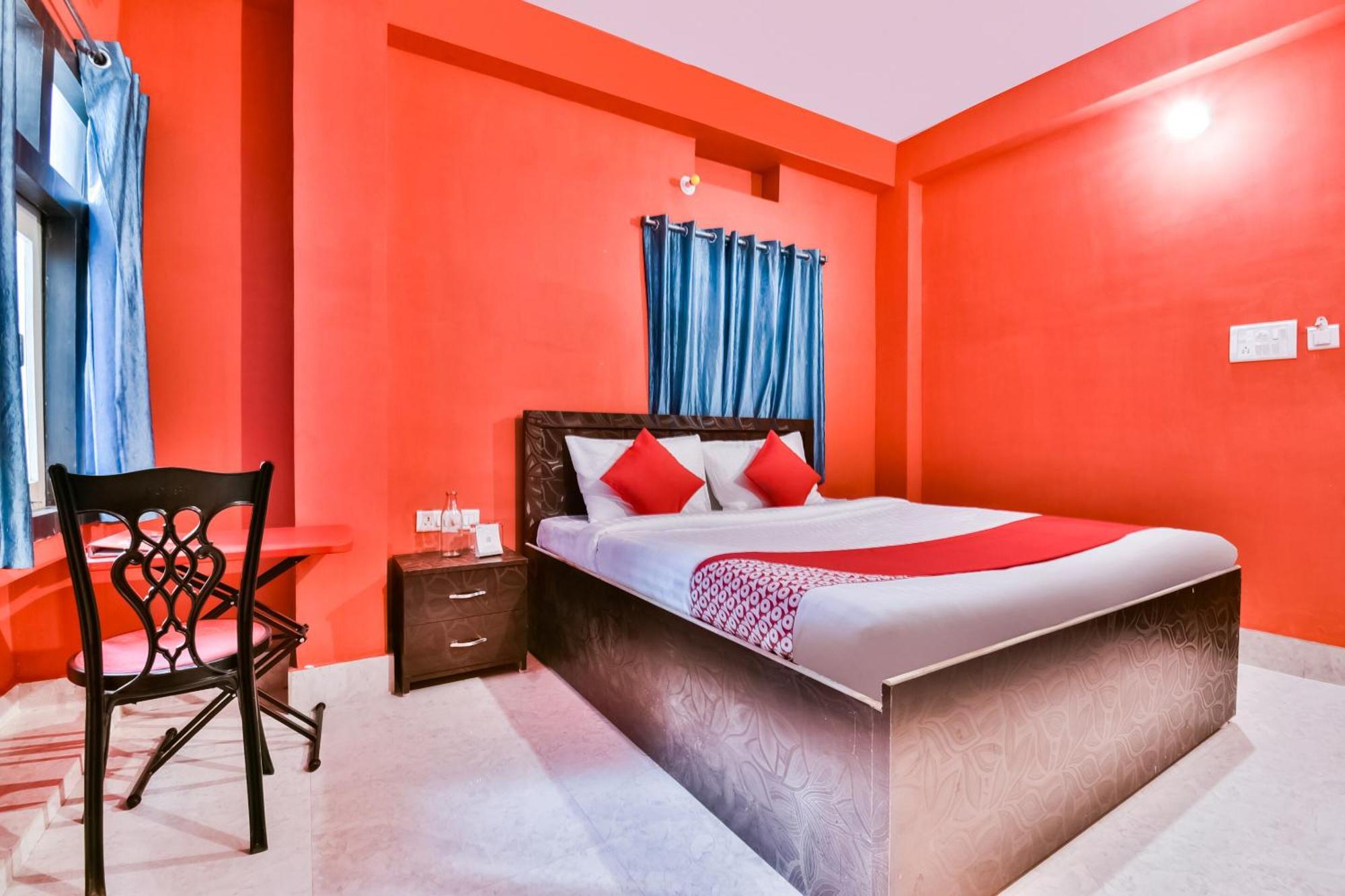 Hotel O Rameshwaram Guest House Danapur Exteriör bild