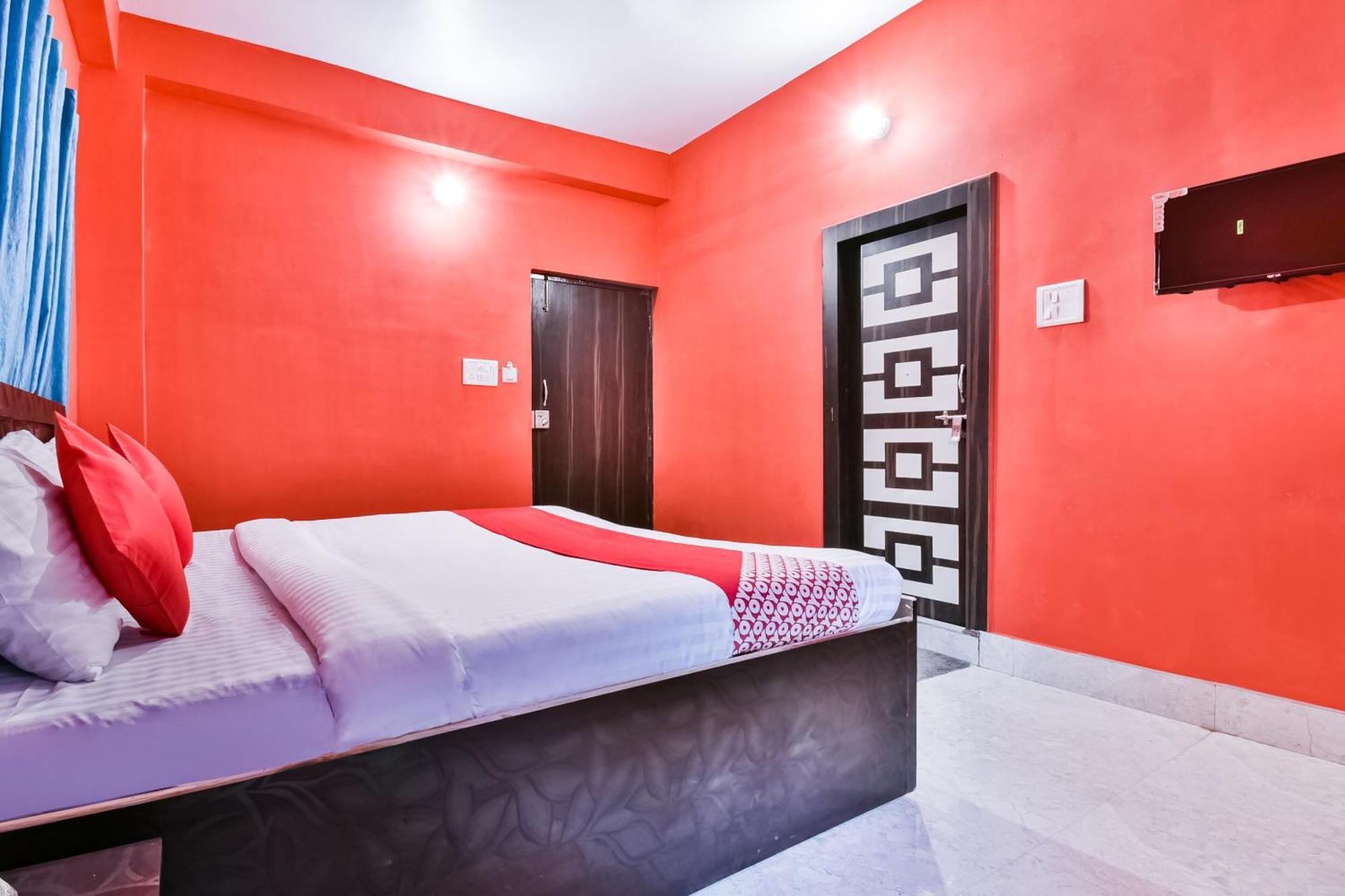 Hotel O Rameshwaram Guest House Danapur Exteriör bild